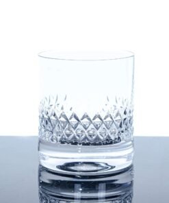 Koto Old Fashioned Crystal Glass (300ml)