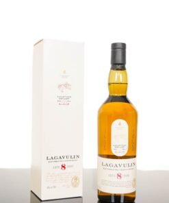 Lagavulin Aged 8 Years Islay Single Malt Scotch Whisky (700ml)