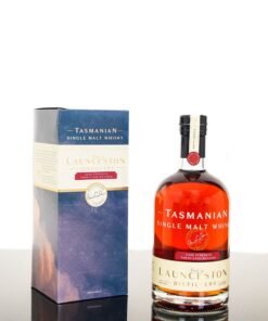 Launceston Distillery Tawny Cask Cask Strength Single malt Whisky (500ml)
