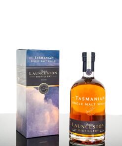 Launceston Peated Tasmanian Single Malt Whisky – Batch H17-16 (500ml)