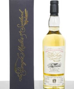 Ledaig 2004 Aged 17 Years Island Single Malt Scotch Whisky – The Single Malts Of Scotland (700ml)
