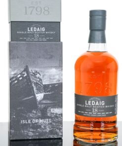 Ledaig 18 Year Old Island Single Malt Scotch Whisky (700ml)