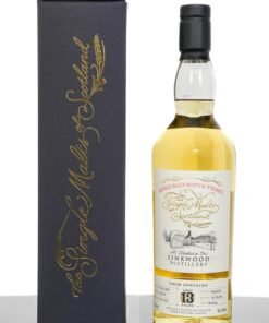 Linkwood 2007 Aged 13 Years Speyside Single Malt Scotch Whisky – The Single Malts Of Scotland (700ml)