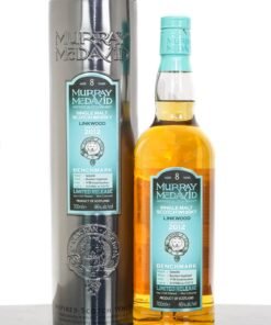 Linkwood 2012 Aged 8 Years Speyside Single Malt Scotch Whisky – Murray McDavid (700ml)