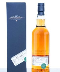 Linkwood 2012 Aged 9 Years Single Malt Scotch Whisky – Adelphi  #805189 (700ml)