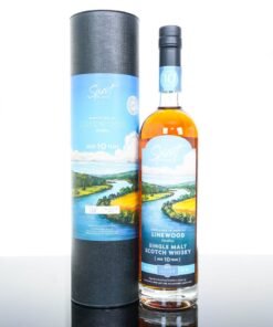Linkwood 2009 Aged 10 Years Single Malt Scotch Whisky – Distillers Art Nichol Wheatley Cask 310724 (700ml)