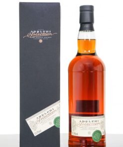 Linkwood 2008 Aged 13 Years Single Malt Scotch Whisky – Adelphi  #805189 (700ml)