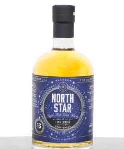 Loch Lomond Croftengea Aged 13 Years Single Malt Scotch Whisky – North Star (700ml)