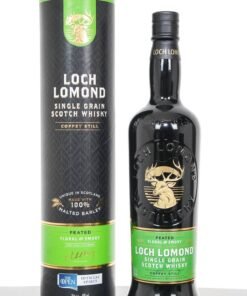 Loch Lomond Floral & Smoky Peated Single Grain Scotch Whisky (700ml)