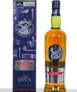 Loch Lomond The Open Special Edition Single Malt Scotch Whisky (700ml)