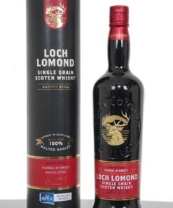 Loch Lomond Floral & Sweet Single Grain Scotch Whisky (700ml)