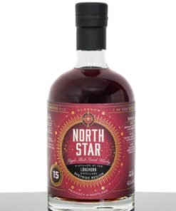 Longmorn 2005 Aged 15 Years Speyside Single Malt Scotch Whisky – North Star (700ml)