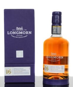 Longmorn 16 Years Old Single Malt Scotch Whisky (700ml)