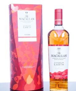 Macallan 2022 A Night On Earth In Scotland Single Malt Scotch Whisky (700ml)