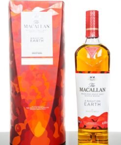 Macallan A Night On Earth In Scotland Single Malt Scotch Whisky (700ml)