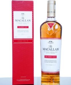The Macallan 2022 Classic Cut Single Malt Scotch Whisky (700ml)