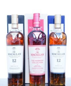 Macallan The Harmony Intense Arabica Single Malt Scotch Whisky – Bundle (2100ml)
