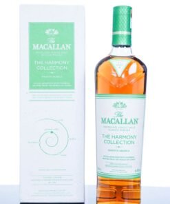Macallan The Harmony Smooth Arabica Single Malt Scotch Whisky (700ml)