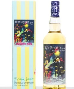 MacDuff 2008 Aged 11 Years Single Malt Scotch Whisky – High Spirits (700ml)