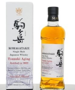 Mars Komagatake 2019 Tsunuki Aging Japanese Single Malt Whisky (700ml)