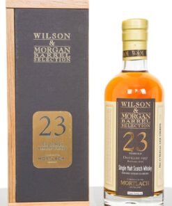 Mortlach 1997 Aged 23 Years Single Malt Scotch Whisky – Wilson & Morgan (700ml)