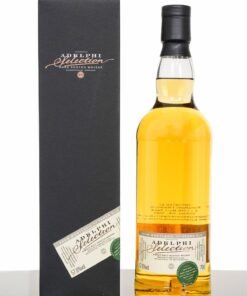 Mortlach 2003 Aged 17 Years Speyside Single Malt Scotch Whisky – Adelphi (700ml)