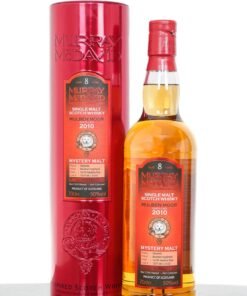 Mulben Moor 2010 Aged 8 Years Single Malt Scotch Whisky – Murray McDavid (700ml)