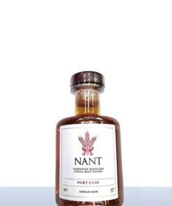 Nant Port Cask Matured Tasmanian Highland Single Malt Whisky (200ml)