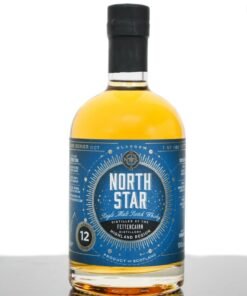 Fettercairn 2006 Aged 12 Years Highland Single Malt Scotch Whisky – North Star (700ml)