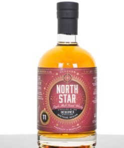 Inchgower 2007 Aged 11 Years Speyside Single Malt Scotch Whisky – North Star (700ml)