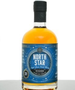 Invergordon 1987 Aged 31 Years Highland Single Grain Scotch Whisky – North Star (700ml)