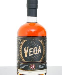 Vega Aged 28 Years Blended Scotch Malt Whisky – North Star (700ml)