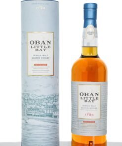 Oban Little Bay Single Malt Scotch Whisky (700ml)