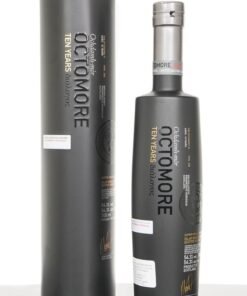 Bruichladdich Octomore 10 Year Old 2020 Edition Islay Single Malt Scotch Whisky (700ml)