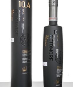 Bruichladdich 2016 Octomore 10.4 Islay Single Malt Scotch Whisky (700ml)