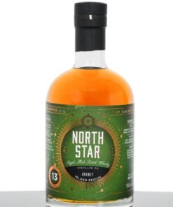 Orkney 2007 Aged 13 Years Island Single Malt Scotch Whisky – North Star (700ml)