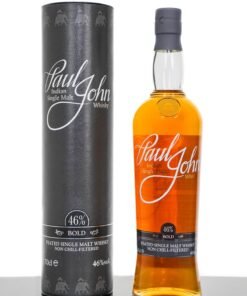 Paul John Bold Peated Indian Single Malt Whisky (700ml)