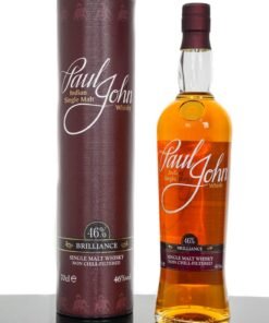 Paul John Brilliance Indian Single Malt Whisky (700ml)