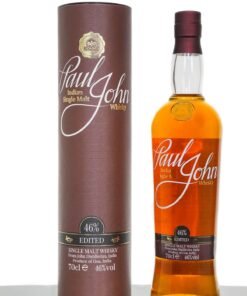 Paul John Edited Indian Single Malt Whisky (700ml)