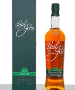 Paul John Peated Select Cask Indian Single Malt Whisky (700ml)