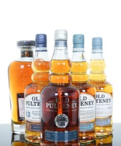 Pulteney Whisky Tasting – Zoom Event