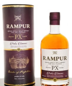 Rampur Sherry Cask Single Malt Whisky (700ml)