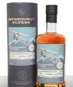 Royal Brackla 2006 Aged 14 years Single Malt Scotch Whisky – Infrequent Flyers (700ml)
