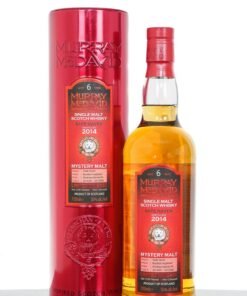 Safe Haven Ledaig 2014 Aged 6 Years Single Malt Scotch Whisky – Murray McDavid (700ml)