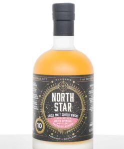 Secret Speyside 2010 Aged 10 Years Single Malt Scotch Whisky – North Star (700ml)