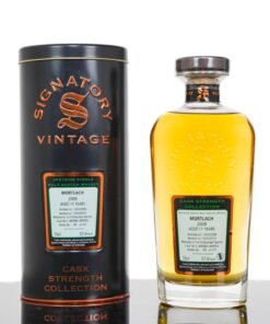 Mortlach 2008 Aged 11 Years Highland Single Malt Scotch Whisky – Signatory Vintage (700ml)