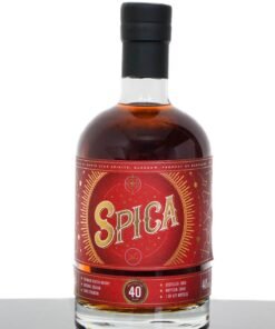 SPICA Aged 40 Years Blended Malt Scotch Whisky – North Star (700ml)