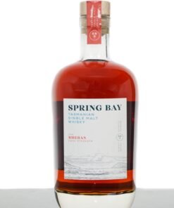 Spring Bay The Rheban Cask Strength Tasmanian Single Malt Whisky – Cask 108 (700ml)