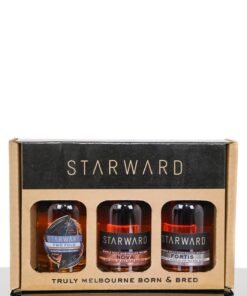 Starward Australian Whisky Gift Pack (3 x 200ml)