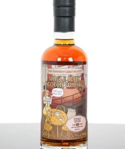 Strathmill Aged 22 Years Single Malt Scotch Whisky Batch 7 – That Boutique-Y Whisky Company (500ml)